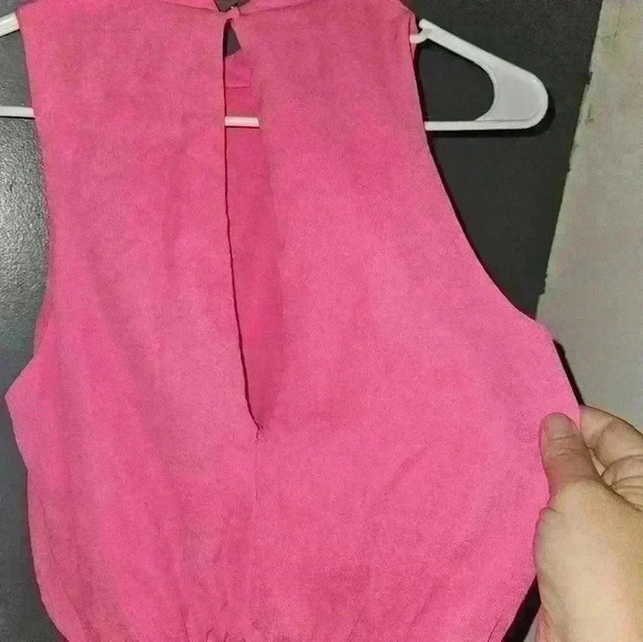 Everly Womans Romper Size XS - Picture 9 of 12